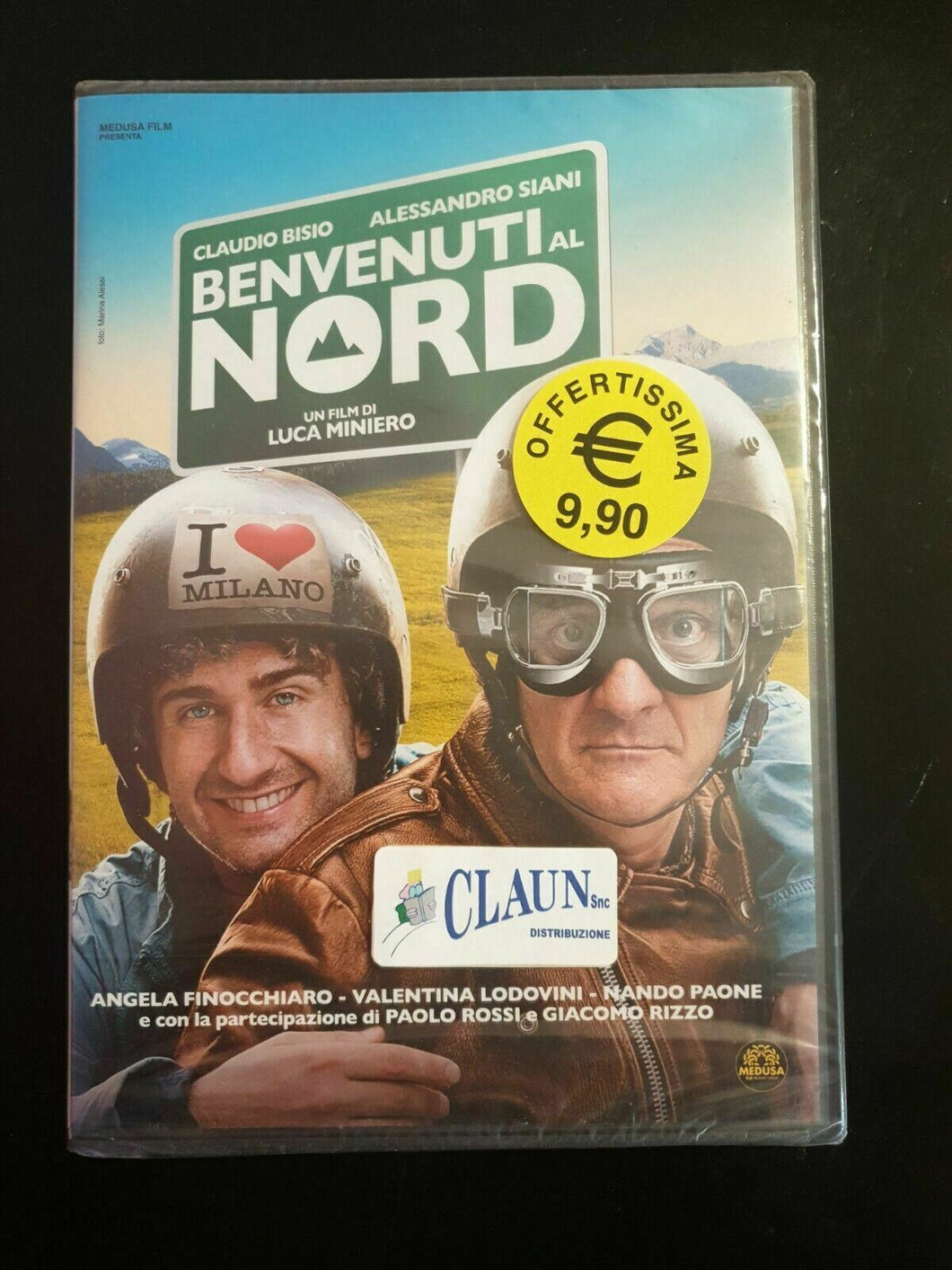 Benvenuti al nord (2011) DVD Nuovo