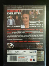 Carica l&#39;immagine nel visualizzatore di Gallery, Sogni e delitti (2007) DVD Nuovo
