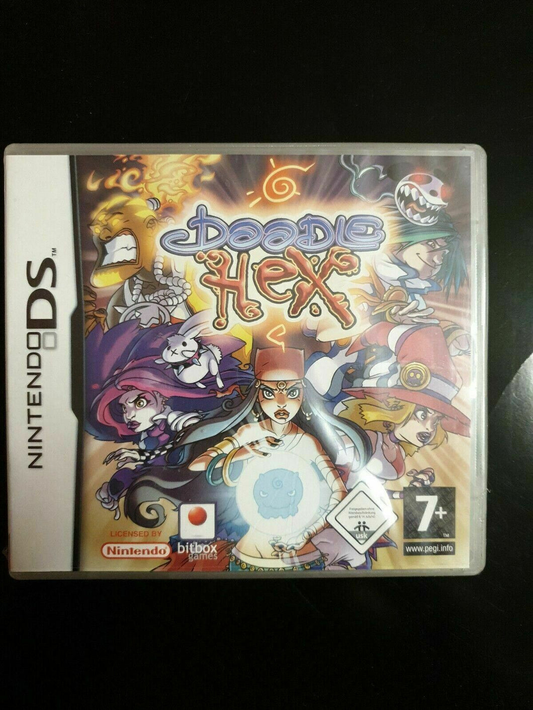 Doodle Hex - [Nintendo DS] - Nuovo