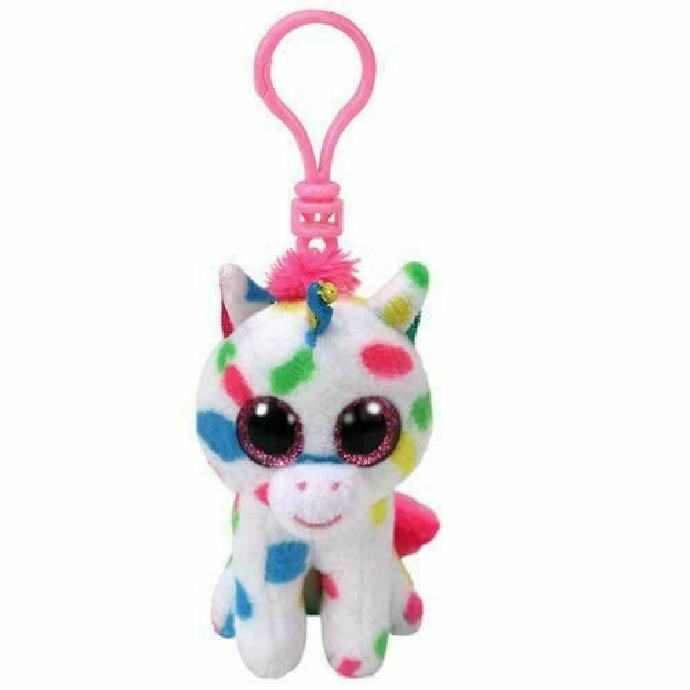 PELUCHE TY BEANIE BOOS CLIPS HARMONIE