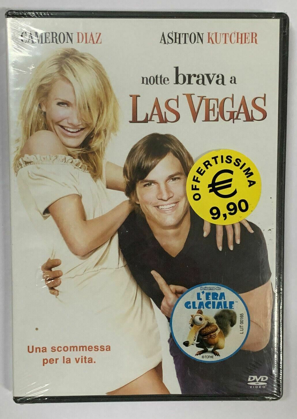 Notte brava a Las Vegas (2008) DVD Nuovo
