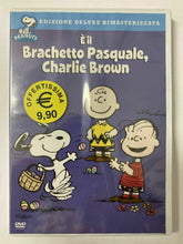 Carica l&#39;immagine nel visualizzatore di Gallery, Peanuts È Il Brachetto Pasquale Charlie Brown Dvd Nuovo Sigillato
