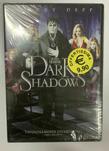 Carica l&#39;immagine nel visualizzatore di Gallery, Dark Shadows (2012) DVD Nuovo
