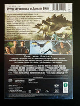 Carica l&#39;immagine nel visualizzatore di Gallery, Jurassic Park - Il Mondo Perduto DVD Nuovo
