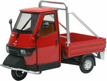 Carica l'immagine nel visualizzatore di Gallery, NEW RAY Ape Piaggio Cross 50 Scala 1:18  68035I
