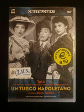 Carica l&#39;immagine nel visualizzatore di Gallery, TOTÒ. Un turco napoletano (1953) DVD Nuovo
