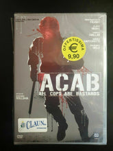 Carica l&#39;immagine nel visualizzatore di Gallery, ACAB. All cops are bastards (2011) DVD Nuovo

