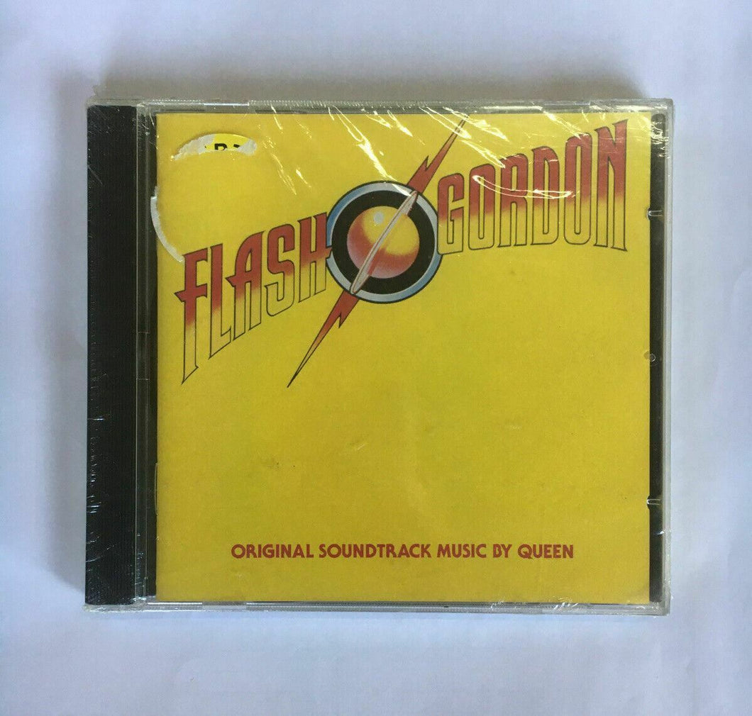 Queen - Flash Gordon [Original Soundtrack Music By Queen] Cd Nuovo