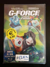 Carica l&#39;immagine nel visualizzatore di Gallery, G-Force. Superspie in missione (2009) DVD Nuovo
