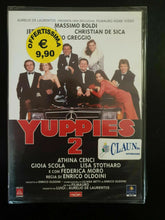 Carica l&#39;immagine nel visualizzatore di Gallery, Yuppies 2 (1986) DVD Nuovo
