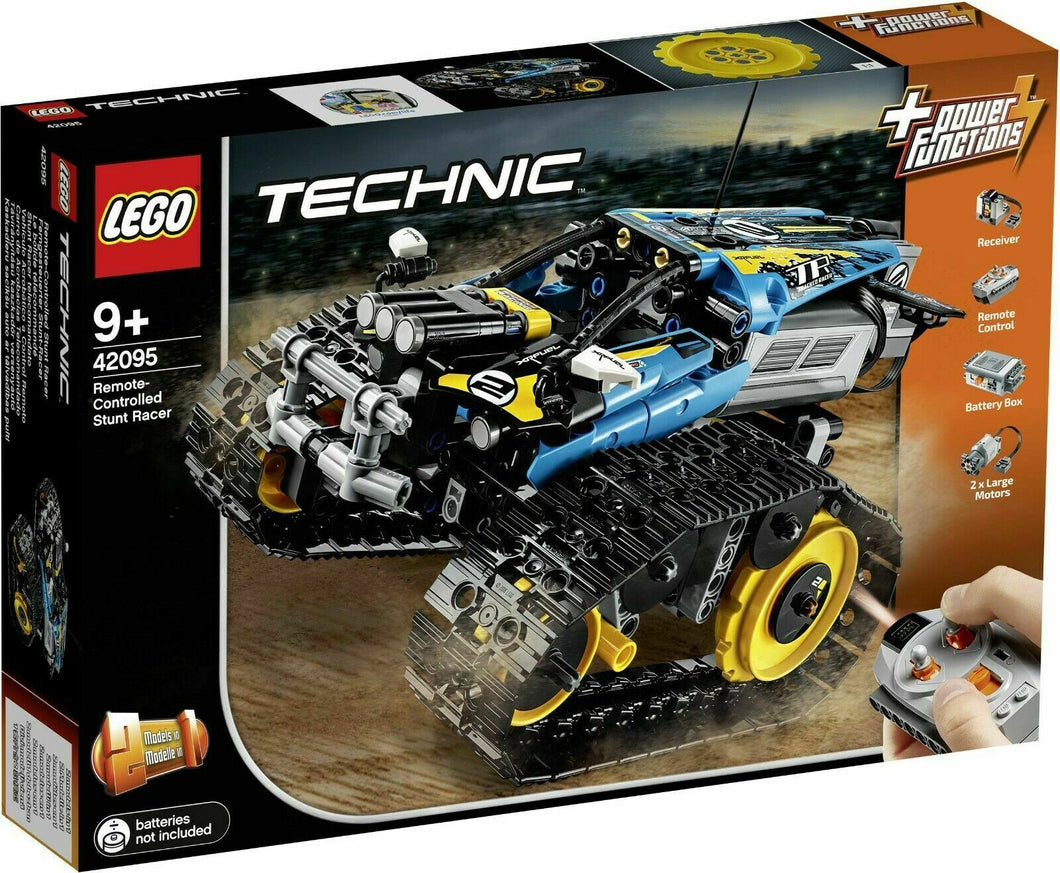 LEGO TECHNIC Stunt Racer Telecomandato 42095