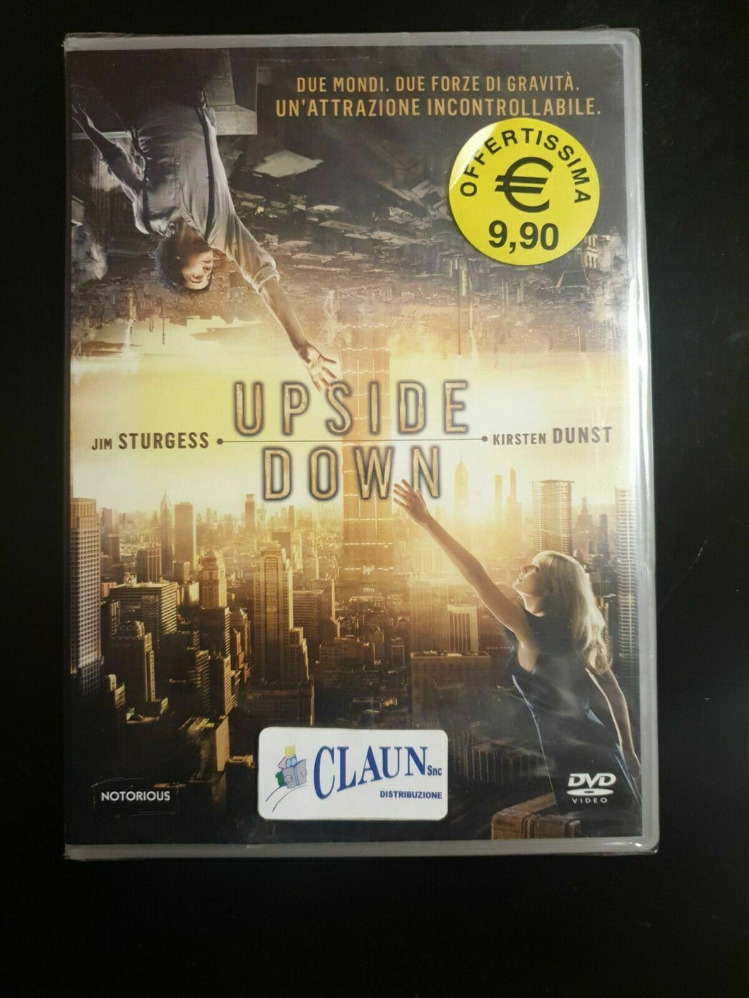 Upside Down DVD Nuovo