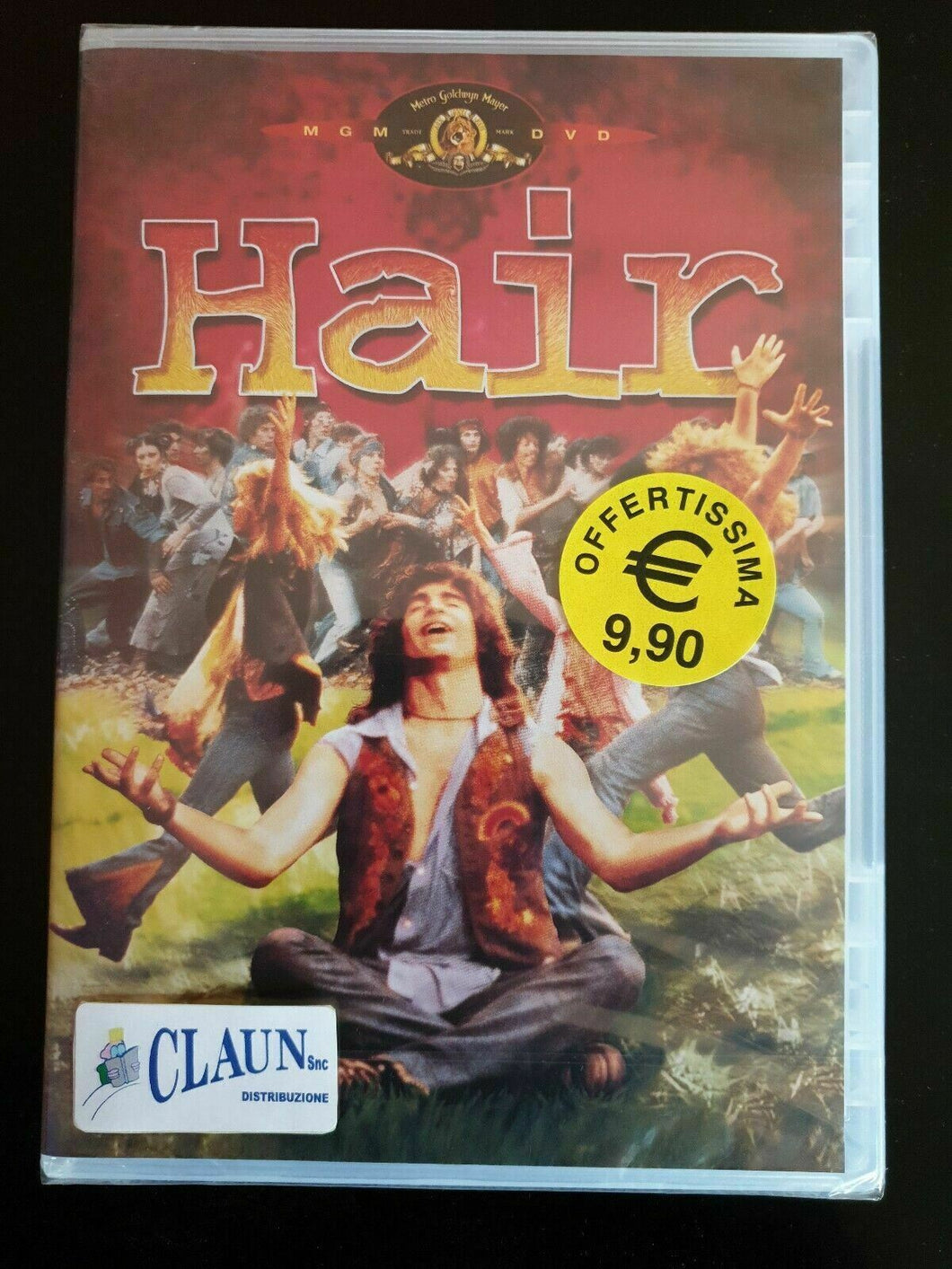 Hair (1979) DVD Nuovo