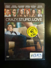 Carica l&#39;immagine nel visualizzatore di Gallery, Crazy, Stupid, Love (2011) DVD Nuovo
