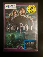 Carica l&#39;immagine nel visualizzatore di Gallery, HARRY POTTER E IL CALICE DI FUOCO - ANNO 4 (DVD) NUOVO, ITALIANO, ORIGINALE
