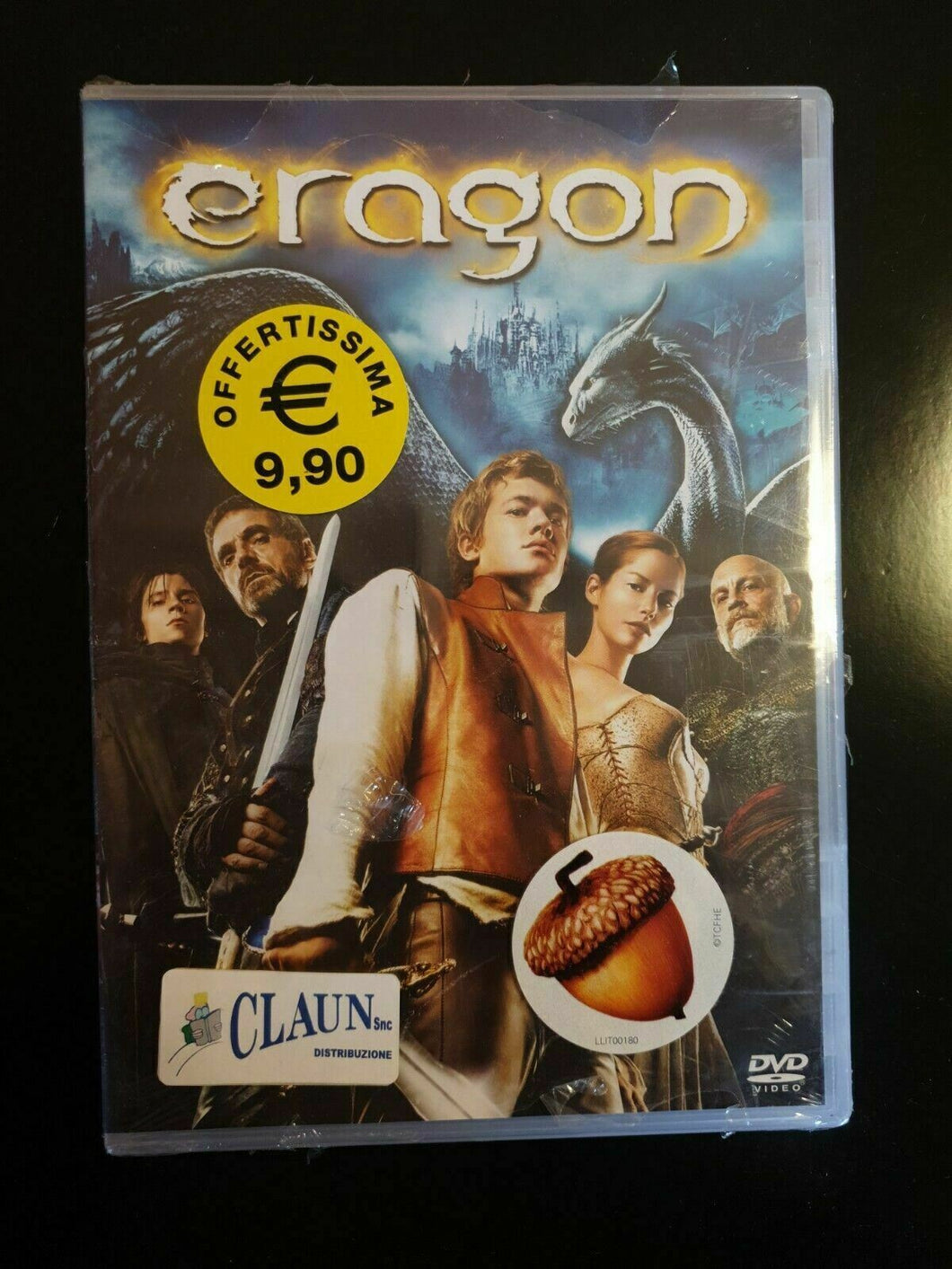 Eragon (2006) DVD Nuovo