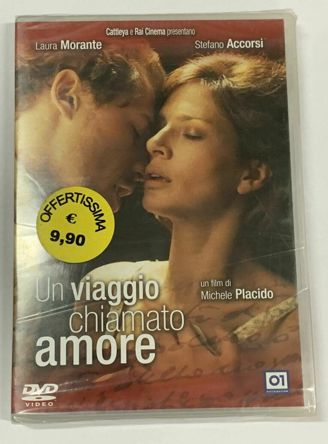 Un viaggio chiamato amore (2002) DVD Nuovo