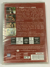 Carica l&#39;immagine nel visualizzatore di Gallery, Un viaggio chiamato amore (2002) DVD Nuovo
