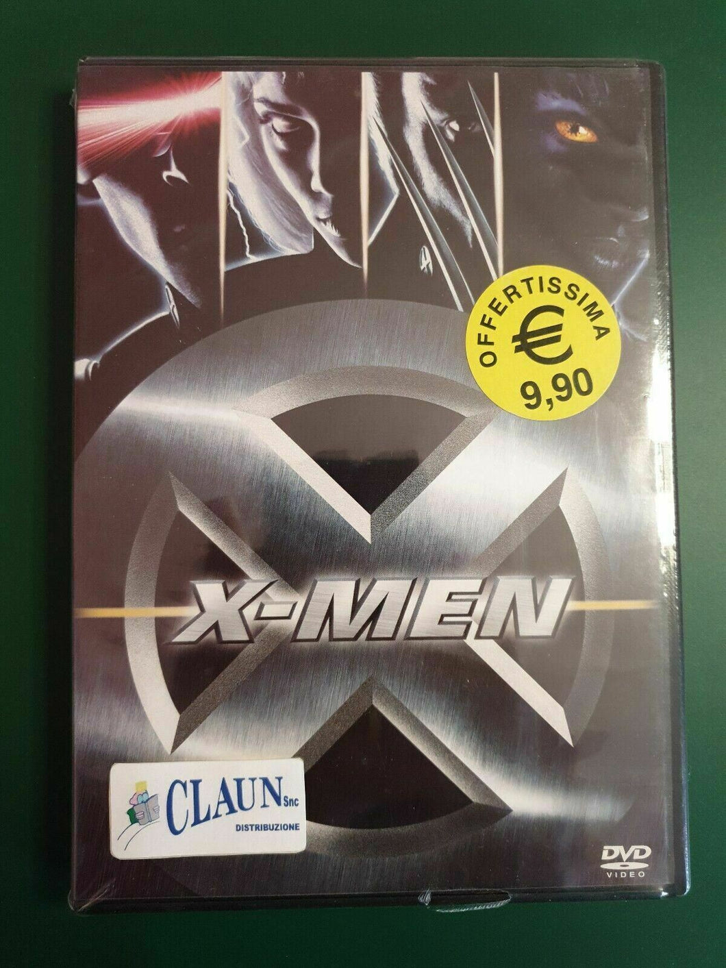 X-Men (2000) DVD Nuovo