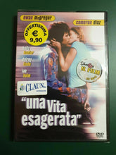 Carica l&#39;immagine nel visualizzatore di Gallery, Una vita esagerata (1997) DVD Nuovo
