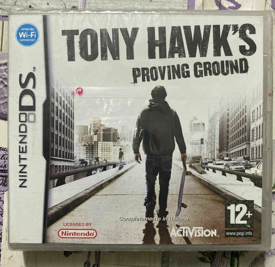 Tony Hawk’s Proving Ground Nintendo DS HALIFAX