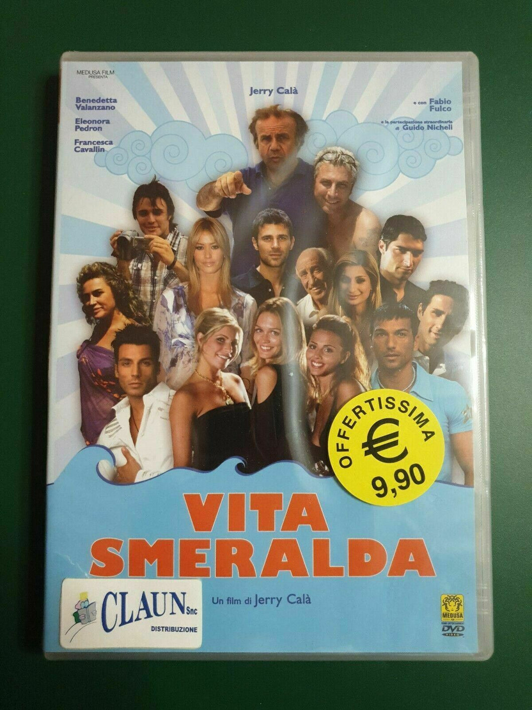 Vita Smeralda (2005) DVD Nuovo