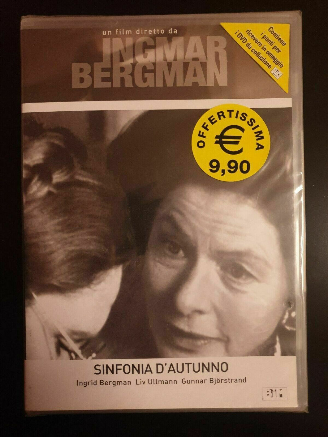 SINFONIA D'AUTUNNO - DVD - 1978 Nuovo