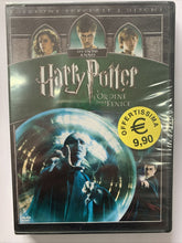 Carica l&#39;immagine nel visualizzatore di Gallery, Harry Potter e l&#39;ordine della Fenice (2007) DVD Nuovo
