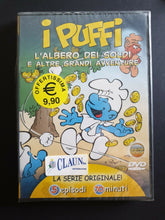 Carica l'immagine nel visualizzatore di Gallery, I PUFFI - L'ALBERO DEI SOLDI  e Altre Grandi Avventure DVD Nuovo Sigillato
