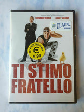 Carica l&#39;immagine nel visualizzatore di Gallery, Ti stimo fratello (2011) DVD Nuovo
