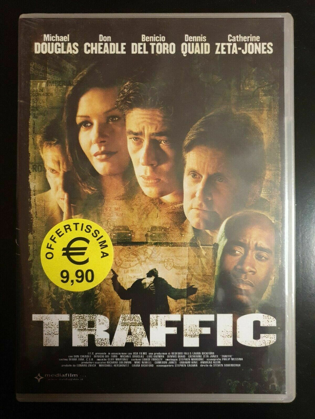Traffic (2000) DVD Nuovo