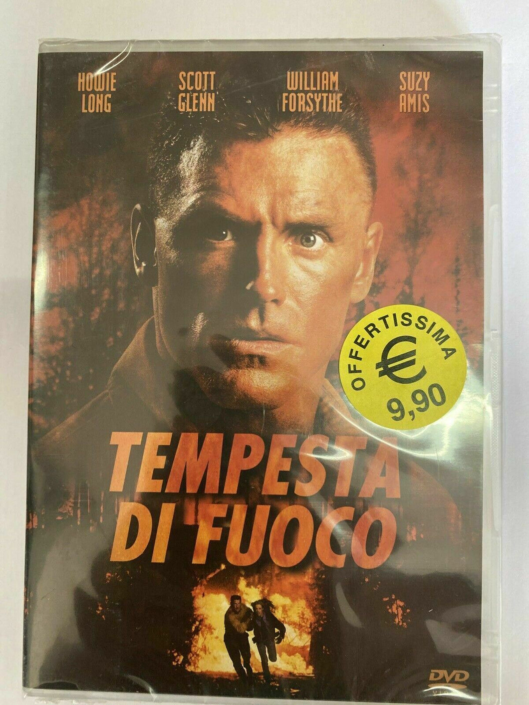 Tempesta di fuoco (1998) DVD Nuovo