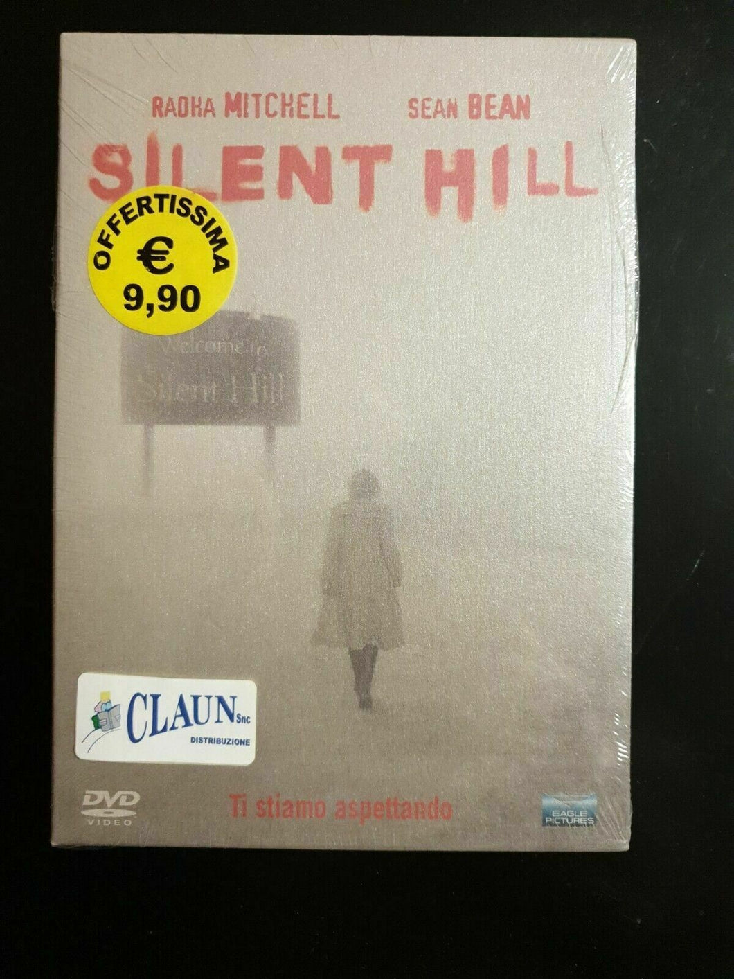 Silent Hill (2006)  Edizione 2 Dischi DVD Nuovo