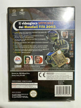 Carica l&#39;immagine nel visualizzatore di Gallery, MONDIALI FIFA 2002 NINTENDO GAMECUBE - NUOVO SIGILLATO NEW SEALED PAL VERSION GC
