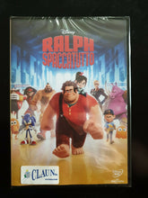 Carica l'immagine nel visualizzatore di Gallery, Ralph Spaccatutto W.Disney (2012) DVD Nuovo Sigillato
