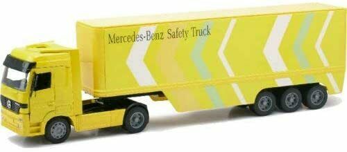 NEW RAY Camion Mercedes-Benz Safety Truck 1:32 modellino