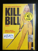 Carica l&#39;immagine nel visualizzatore di Gallery, Kill Bill. Volume 1  Quentin Tarantino (2003) DVD Nuovo
