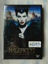 Carica l&#39;immagine nel visualizzatore di Gallery, MALEFICENT (DVD) WALT DISNEY con Angelina Jolie, Sharlto Copley,  DVD Nuovo
