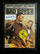 Carica l&#39;immagine nel visualizzatore di Gallery, Bad Boys II - WILL SMITH - Edizione 2 DISCHI DVD Nuovo
