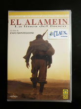 Carica l&#39;immagine nel visualizzatore di Gallery, EL ALAMEIN - LA LINEA DEL FUOCO - DVD NUOVO  RARO
