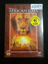 Carica l&#39;immagine nel visualizzatore di Gallery, African Cats W.Disney (2011) DVD Nuovo
