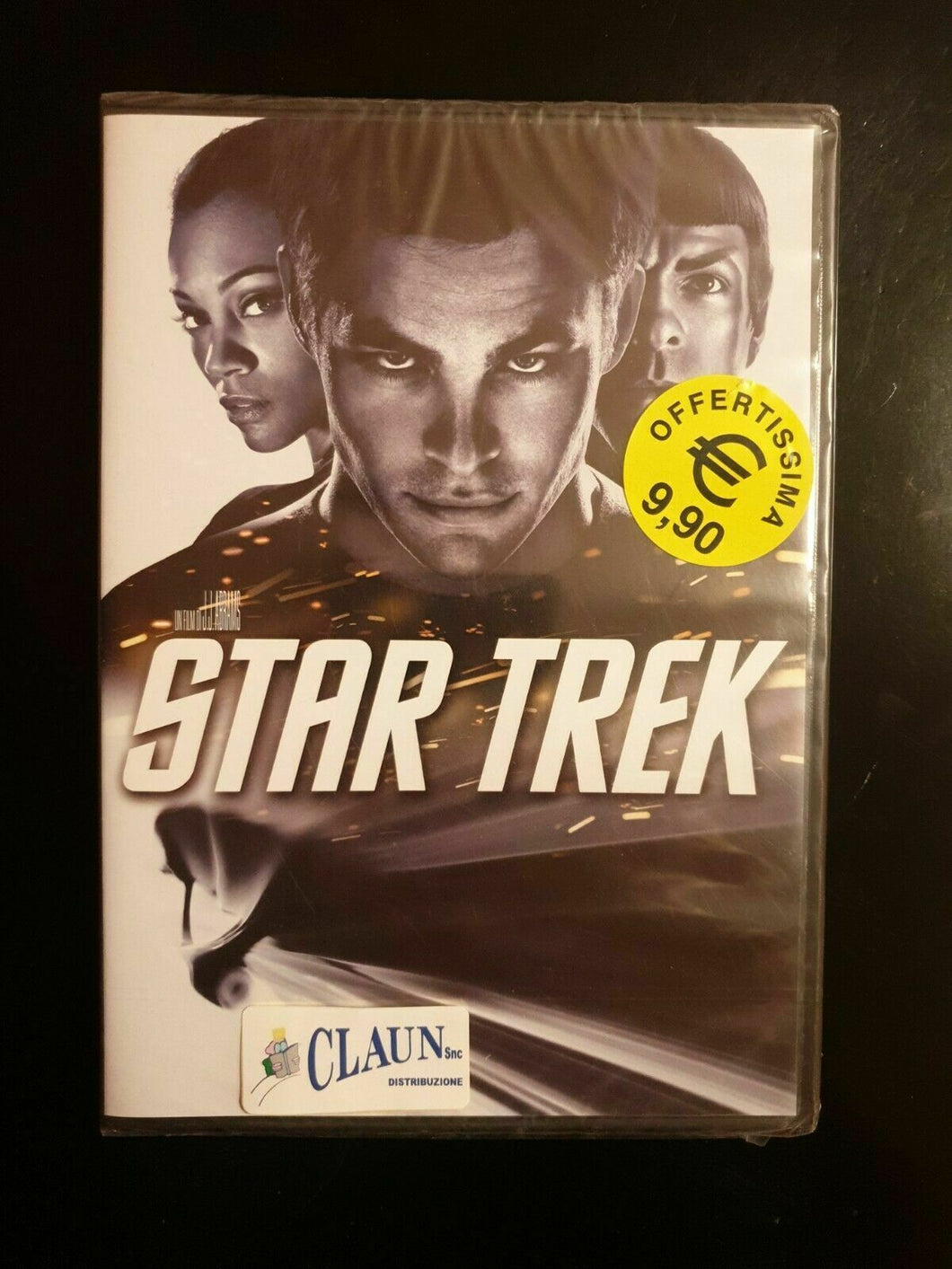 Star Trek (2009) DVD Nuovo