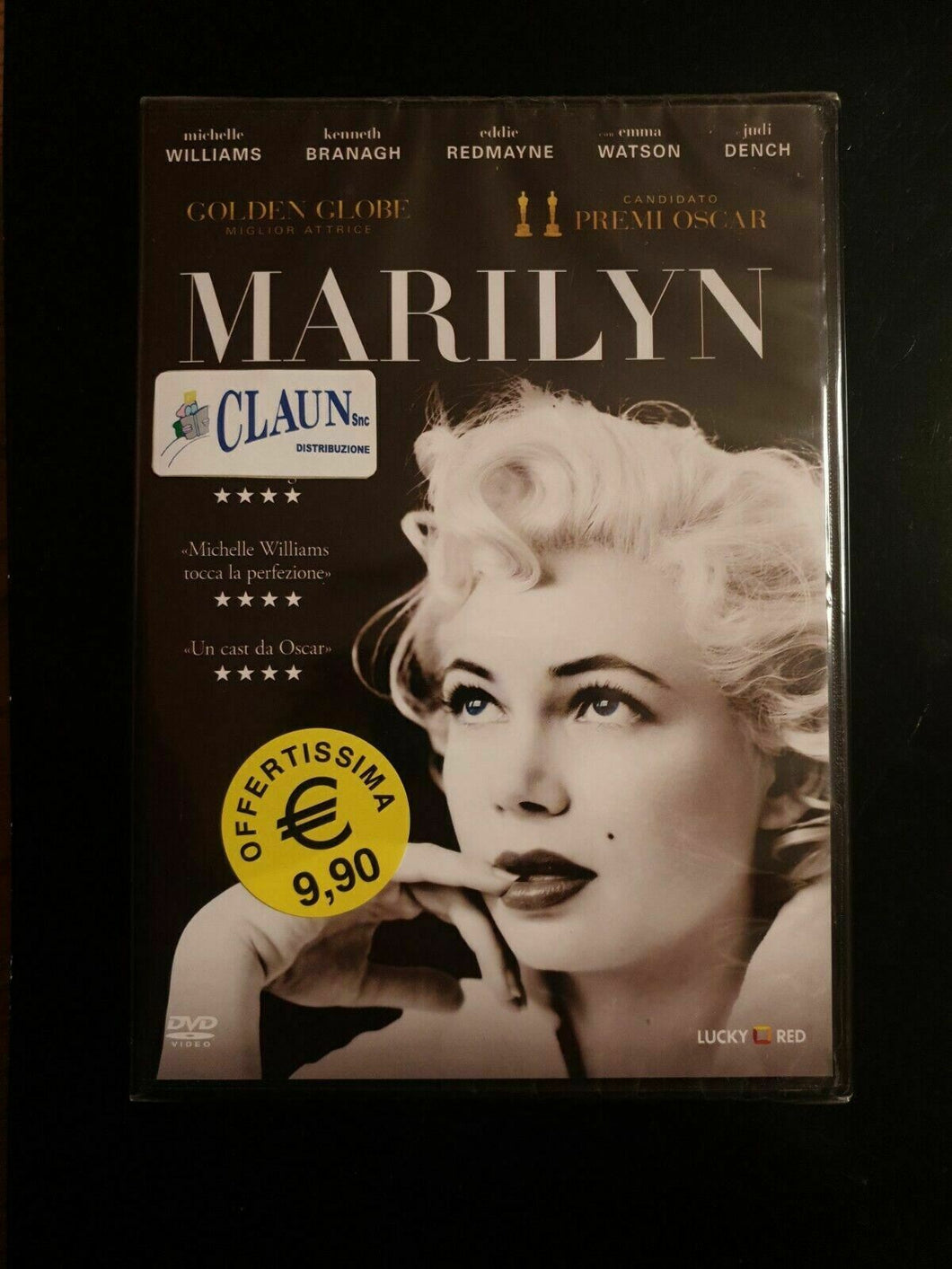 Marilyn (2011) DVD Nuovo