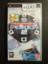 Carica l'immagine nel visualizzatore di Gallery, WORLD CHAMPIONSHIP POKER 2  Sony PSP Gioco Nuovo Sigillato
