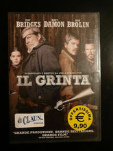 Carica l&#39;immagine nel visualizzatore di Gallery, Il Grinta (2010) DVD Nuovo
