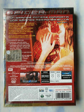Carica l&#39;immagine nel visualizzatore di Gallery, Spider-Man (2002) DVD 3 ore di contenuti speciali  2 Dichi DVD NUOVO
