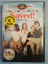 Carica l&#39;immagine nel visualizzatore di Gallery, Saved! (2004) DVD Nuovo
