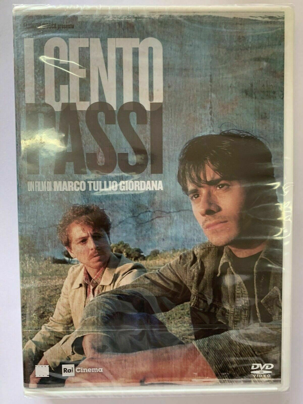 I CENTO PASSI DVD Nuovo