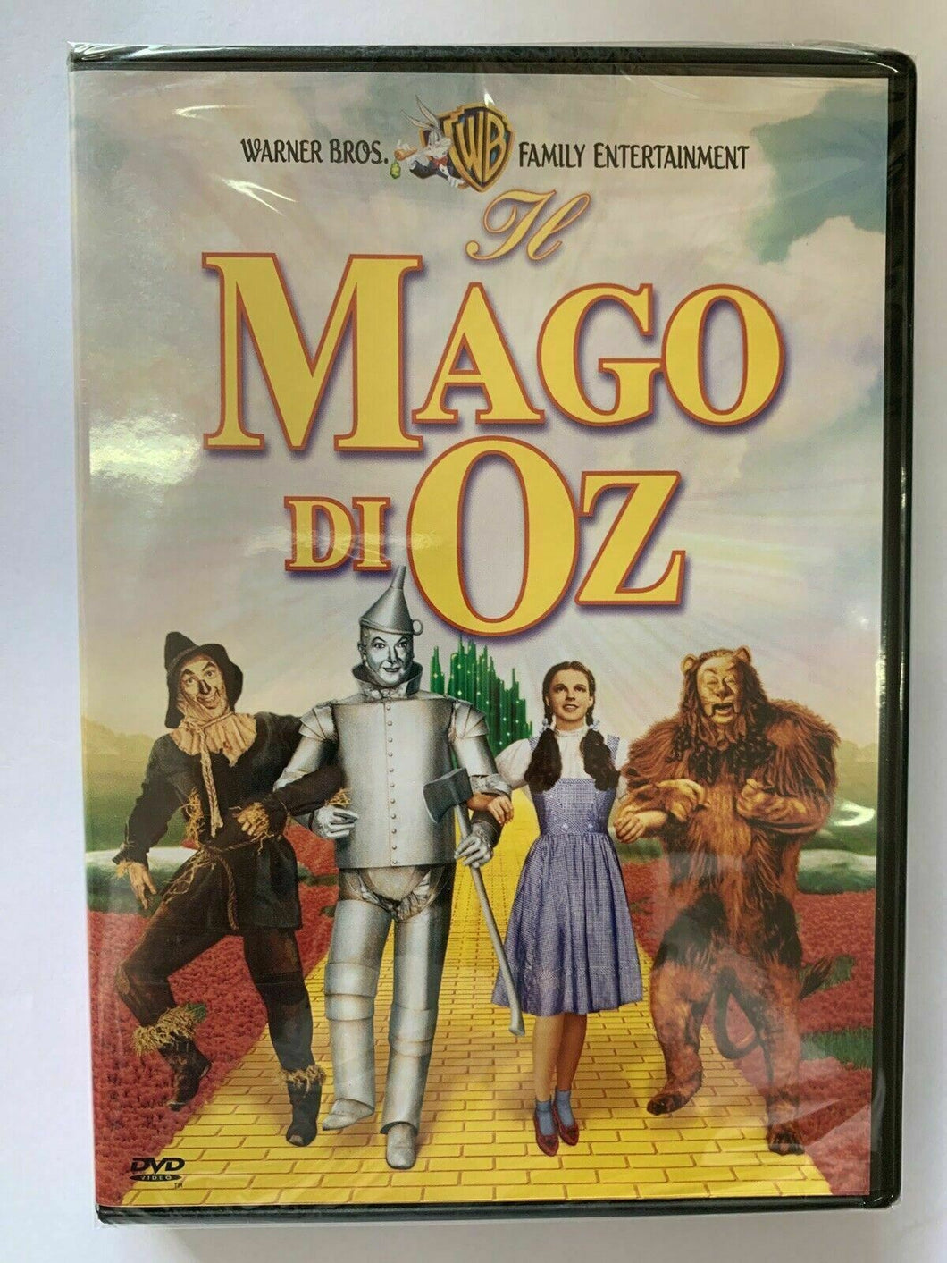 Il mago di Oz (1939) DVD Nuovo