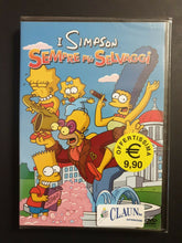 Carica l'immagine nel visualizzatore di Gallery, I Simpson - Sempre più selvaggi (2004) DVD Nuovo Sigillato
